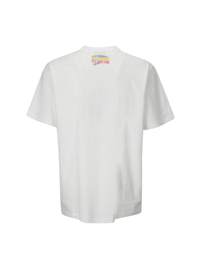 Billionaire Boys Club T-Shirt Standing Astro White