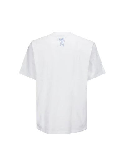 Billionaire Boys Club T-Shirt Camo Arch Logo White