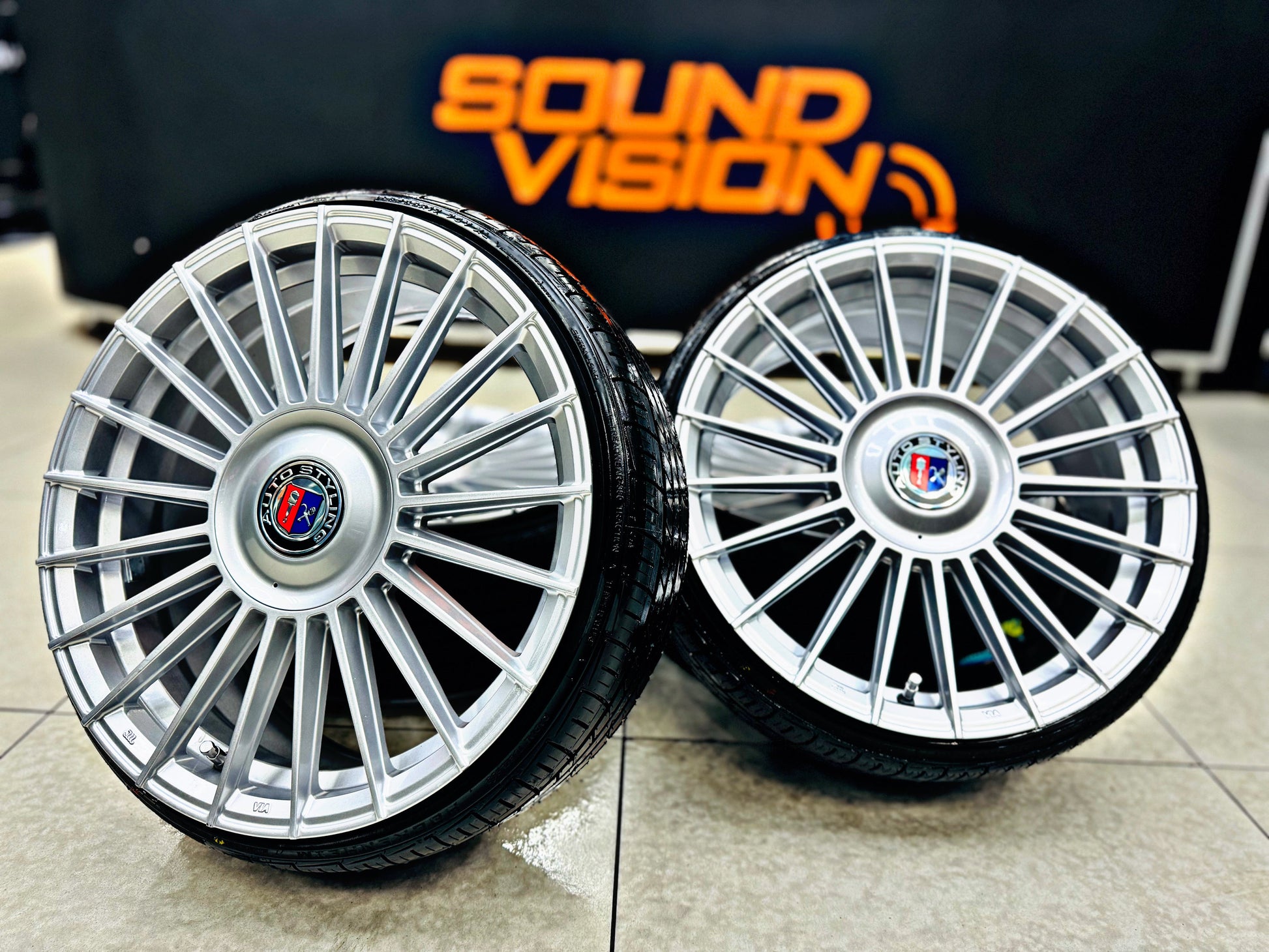 17” A-LINE LE MANS 5x100 & 5x114 RIMS
