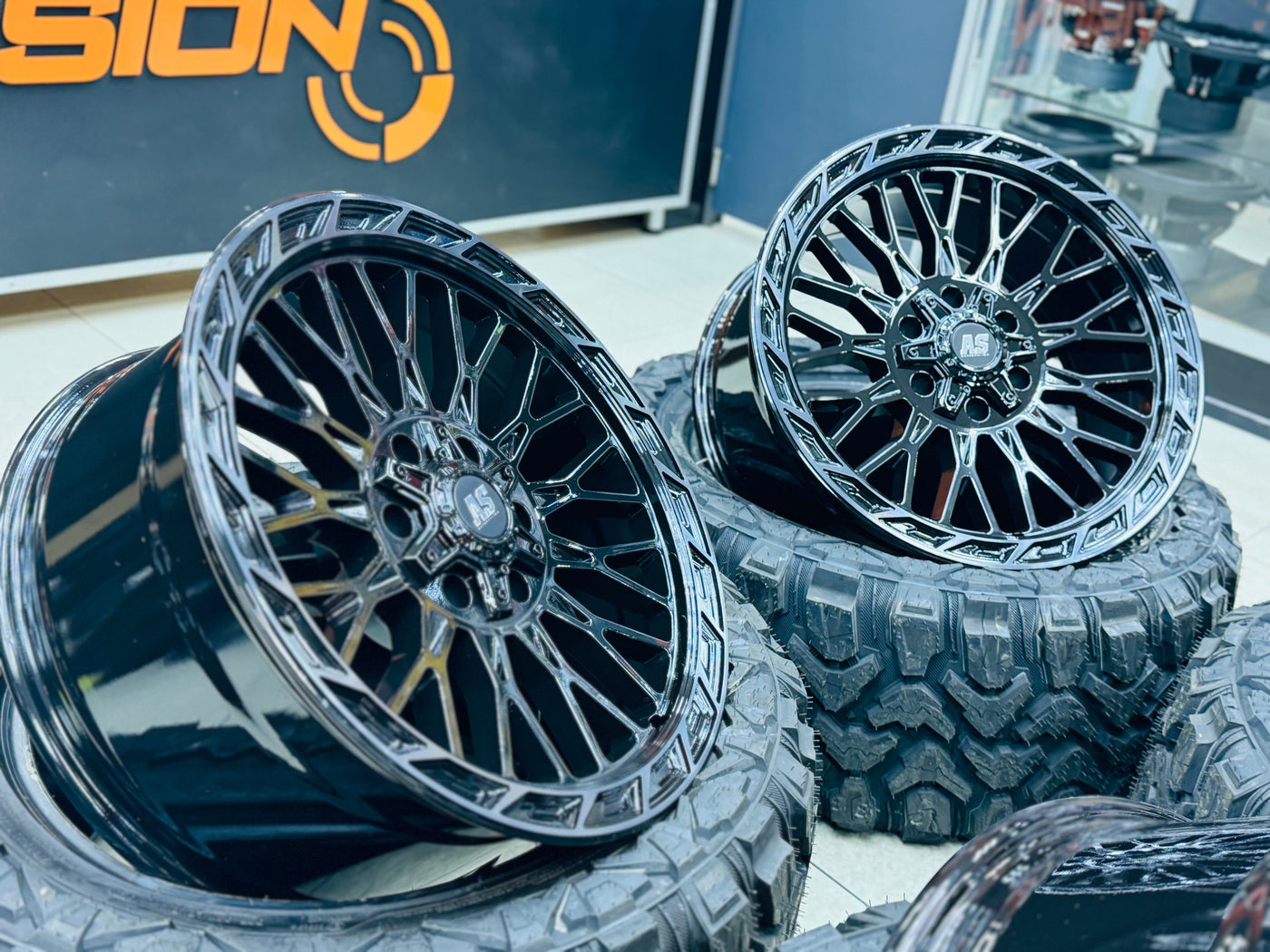 20” BT 301 BAKKIE RIMS 6/139 PCD