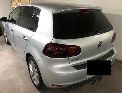 VW Golf 6 MK6 2008-2013 VLAND TAIL-LIGHTS With Sequential indicators