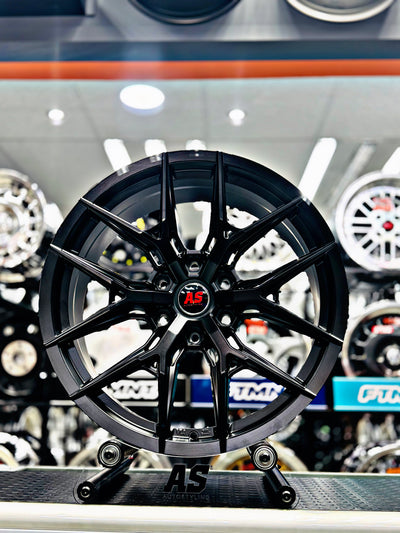 20” AS TW1502 BAKKIE RIMS 6/139 PCD