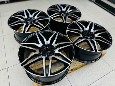 19” AS V300 5/112 EXTRA LOAD RANGE 790KG PER WHEEL