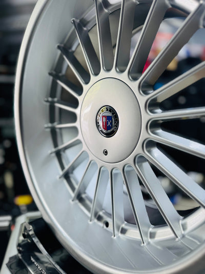 18” ALPINA 5x112 & 5x120