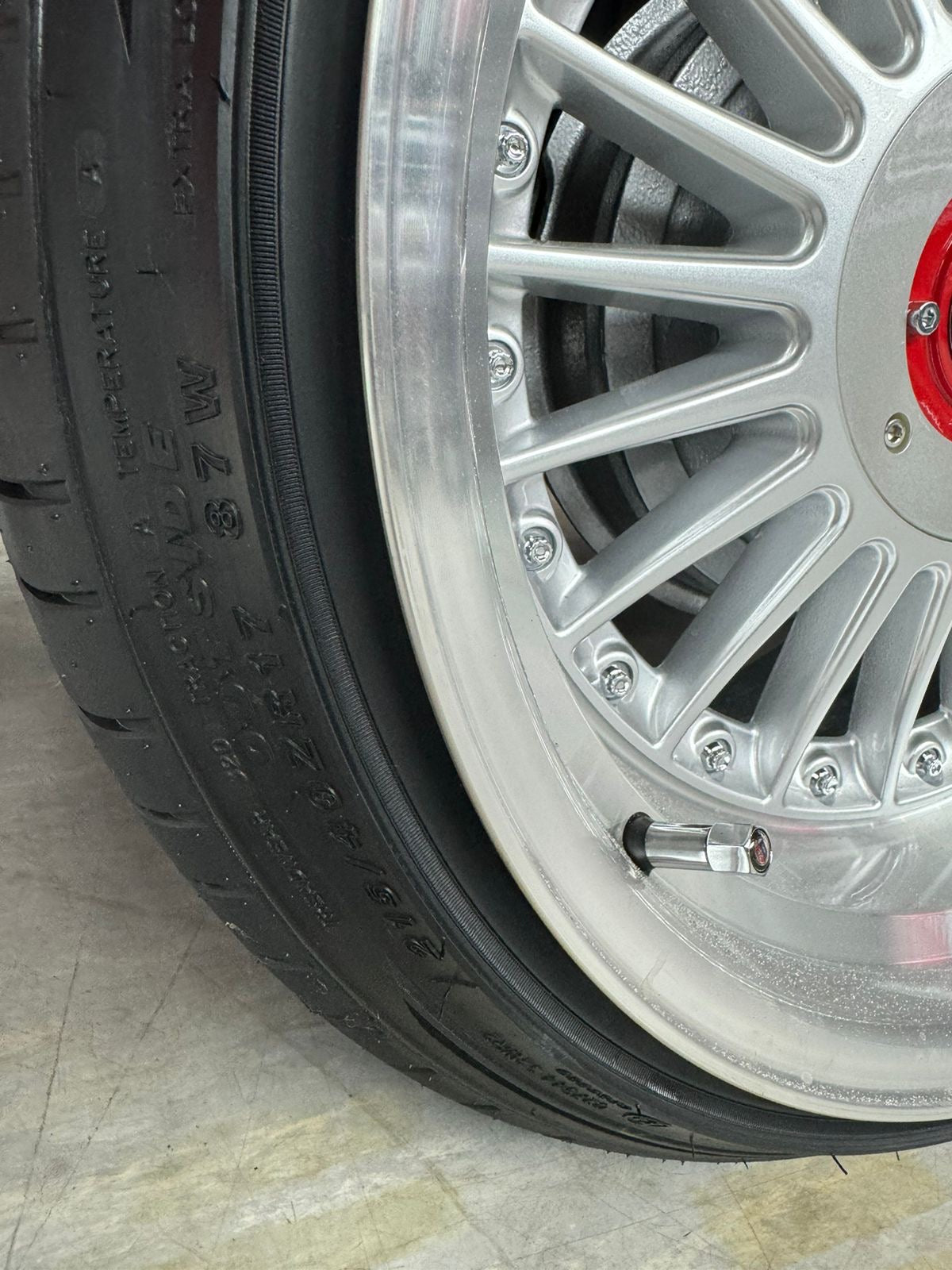 17'' NEW 10J AS-PINA SILVER 4/100 & 4/114 MULTI PCD