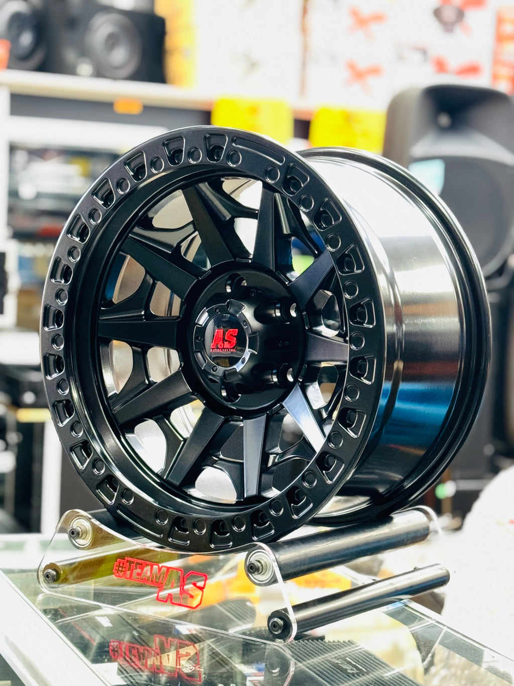 17” AS- F2005 JEEP  RIMS 5/127 wheels