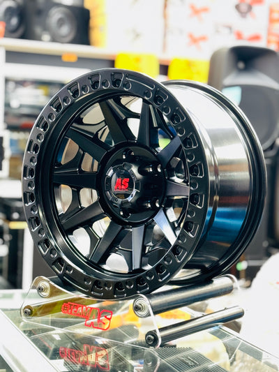 17” AS- F2005 JEEP  RIMS 5/127 wheels