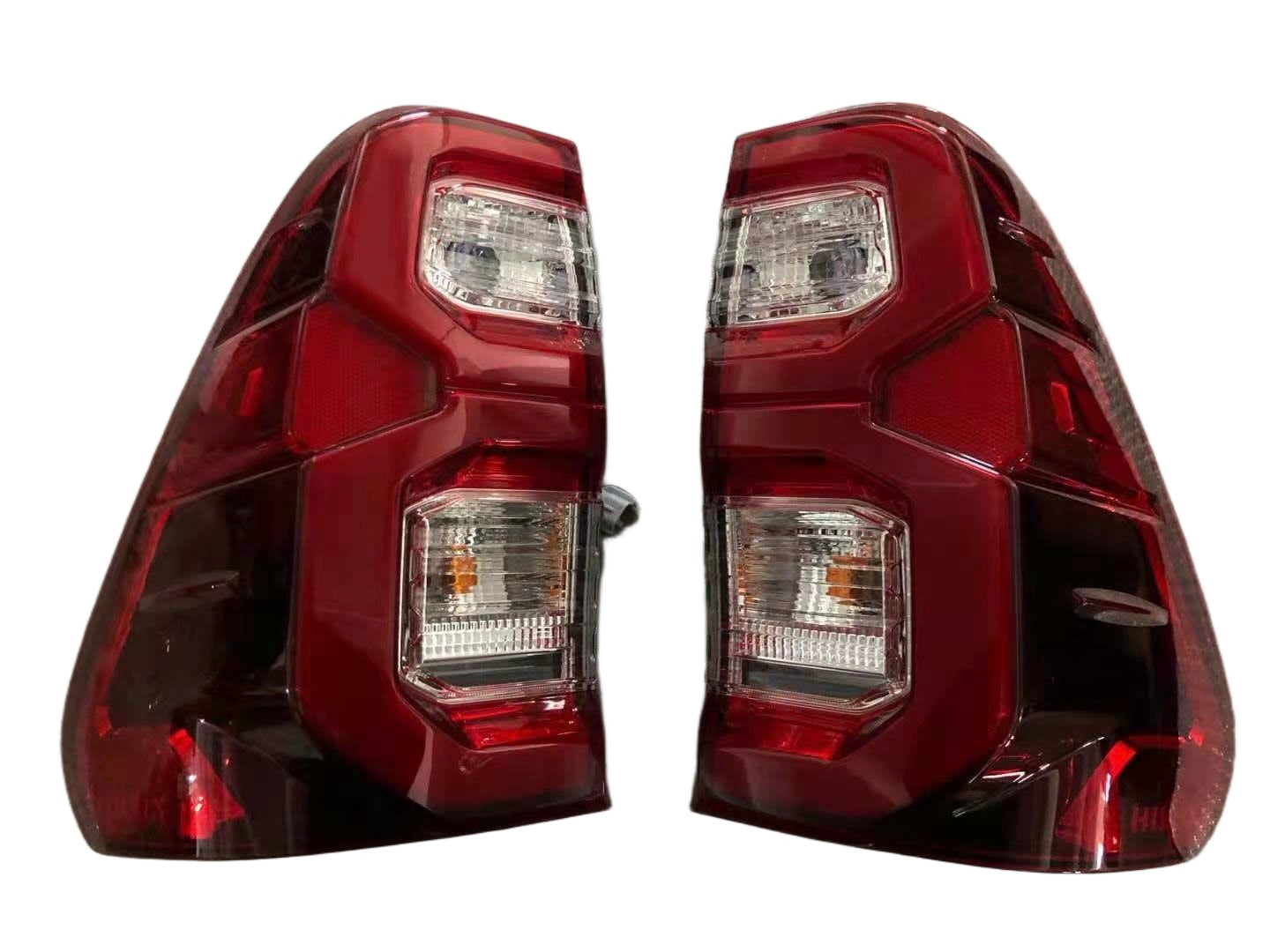TOYOTA HILUX 2016-2024 upgrade  led tail lamp