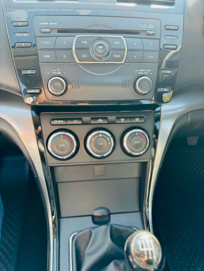 2011 MAZDA 6