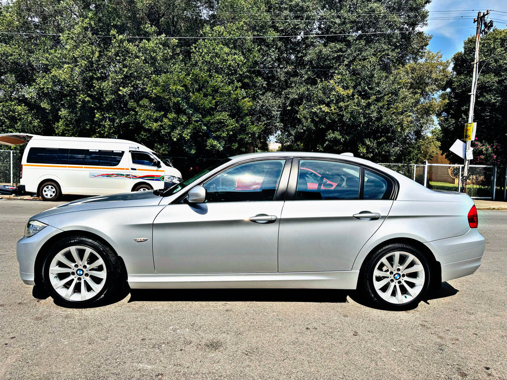 2010 E90 320D