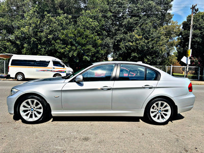 2010 E90 320D