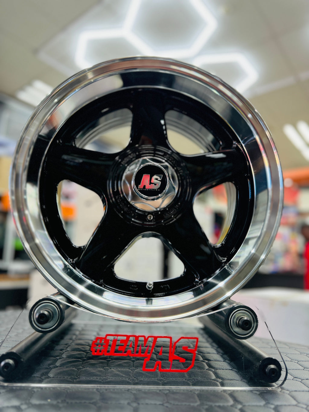 15” AS- 7899 FERRARI 4/100 & 4/114 wheels