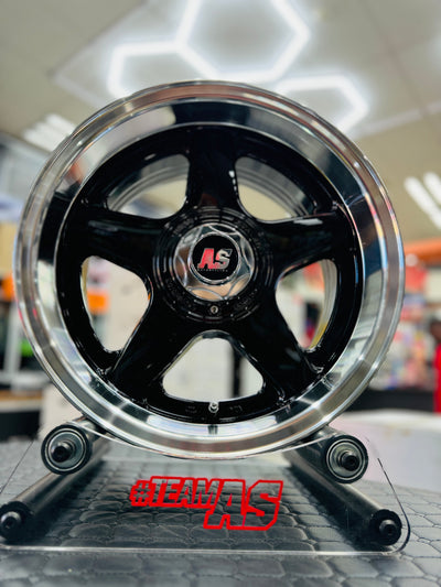 15” AS- 7899 FERRARI 4/100 & 4/114 wheels