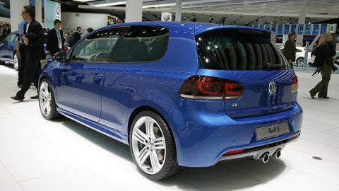 GOLF 6 R20 CONVERSION EXHAUST
