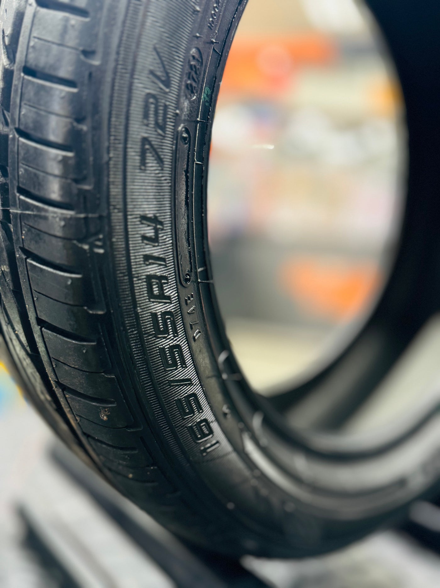 165/55/14 DUNLOP  tyres