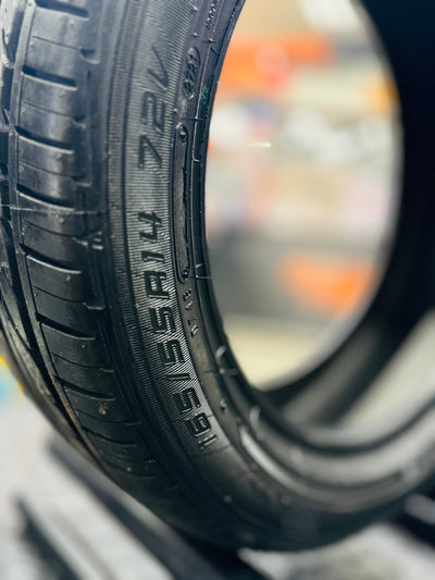 165/55/14 DUNLOP  tyres