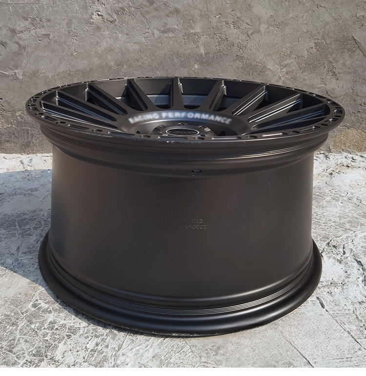 18” AS- BX026 6/139 bakkie wheels