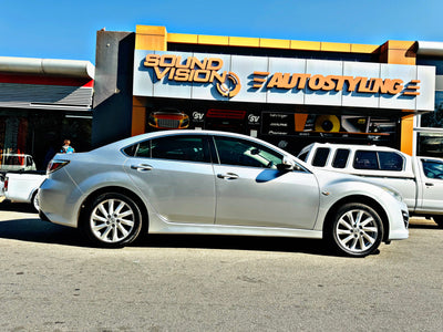 2011 MAZDA 6