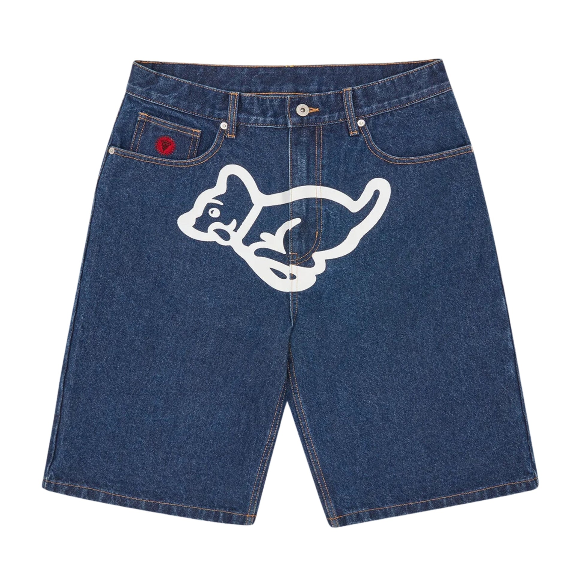 Ice-Cream Shorts Running Puppy Indigo