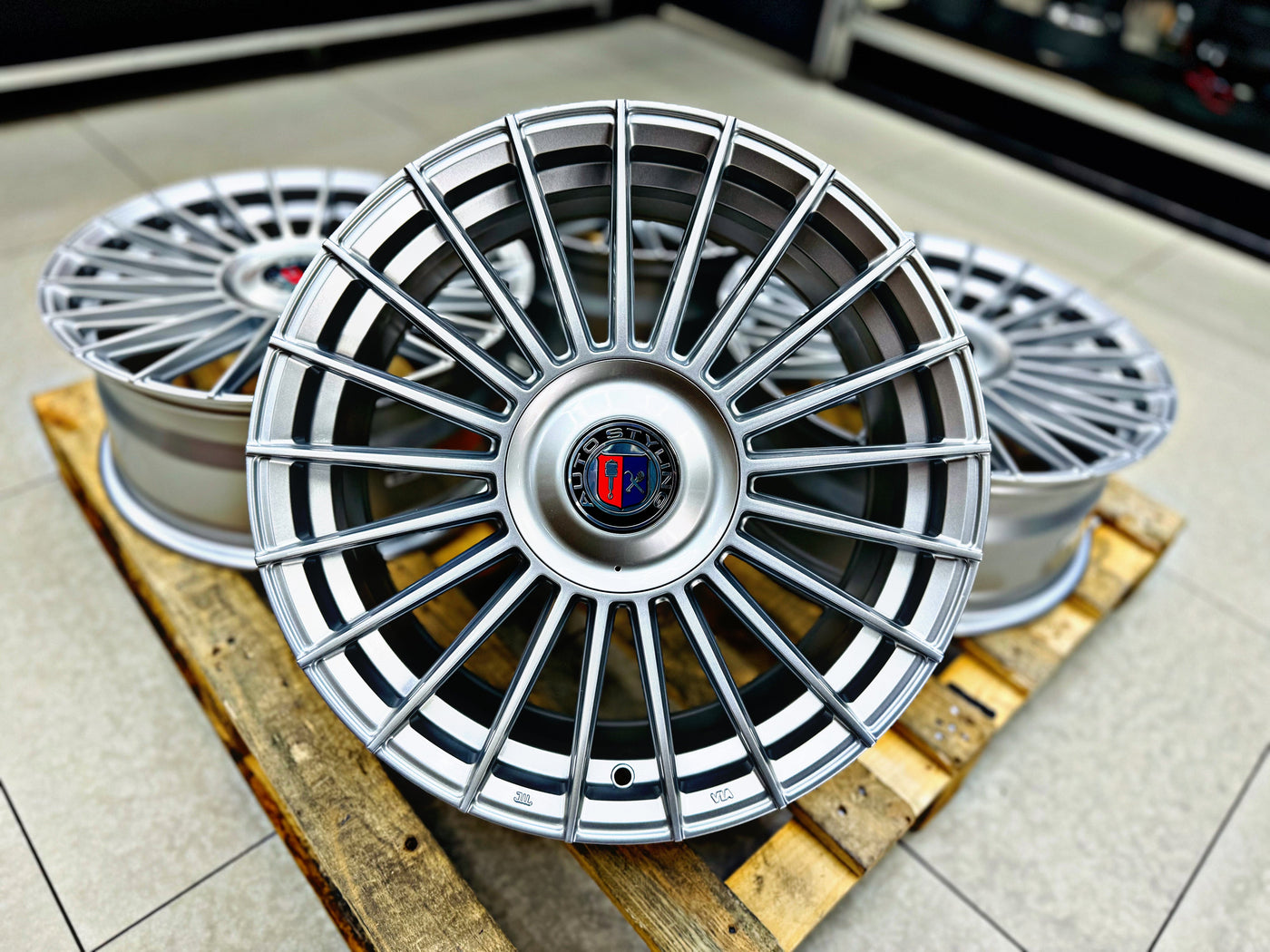 17” A-LINE LE MANS 5x100 & 5x114 RIMS