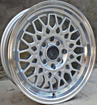15” AS-SEEKER  4/100 & 4/114 multi pcd wheels