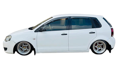 15” AS- Porsche cups 5x100 PCD for polo