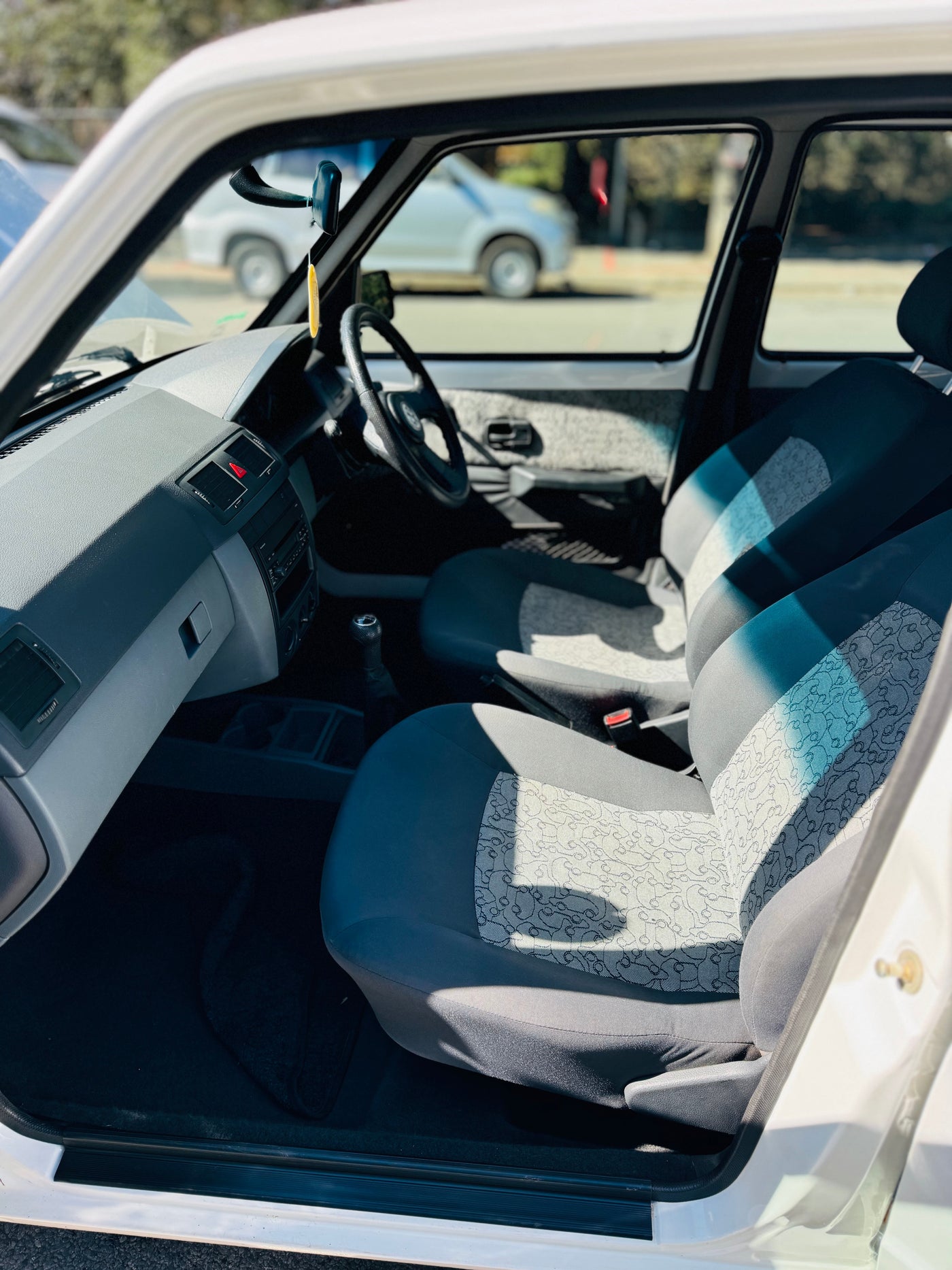 2008 CITI SPORT 1.4i WHITE