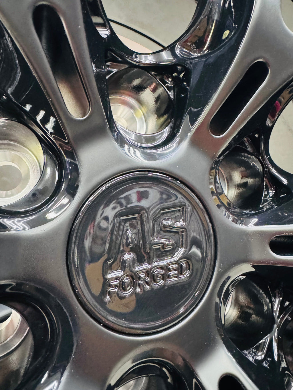 20” AS FORGED 003 BAKKIE RIMS 6/139 PCD