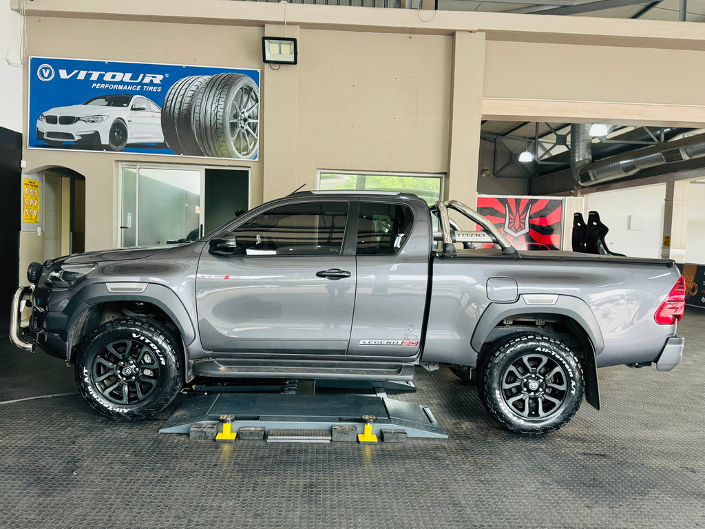 265/65/18 VITOUR BF STYLE ALL TERRAIN WHITE LETTER  TYRE