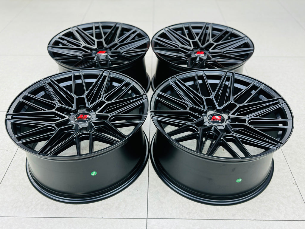 20” BT 250 BAKKIE RIMS 6/139 PCD