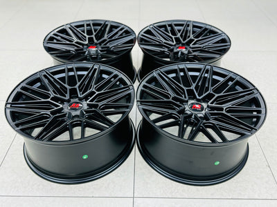 20” BT 250 BAKKIE RIMS 6/139 PCD