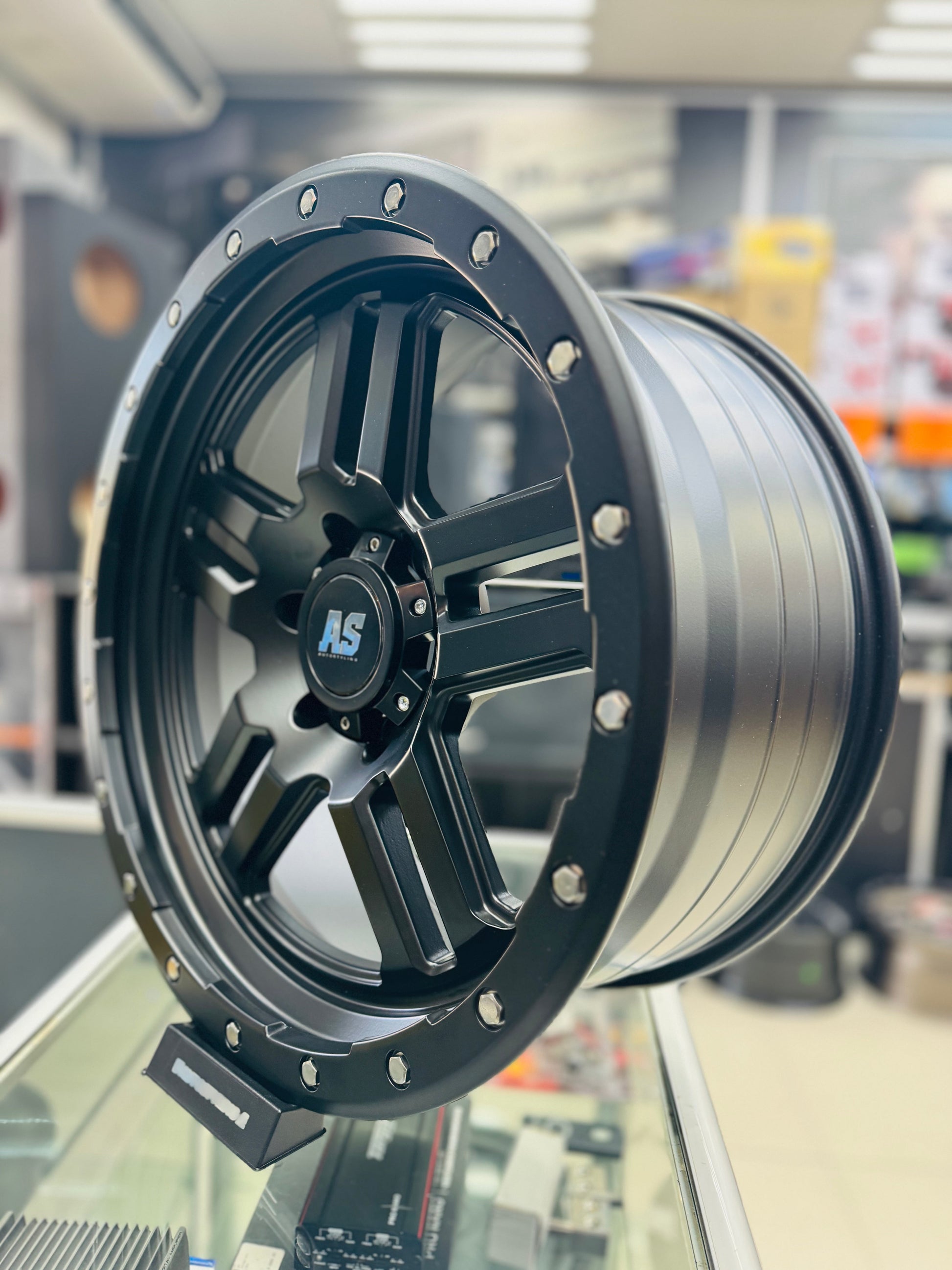 20” AS VEGA 6x139 4x4 BAKKIE WHEELS