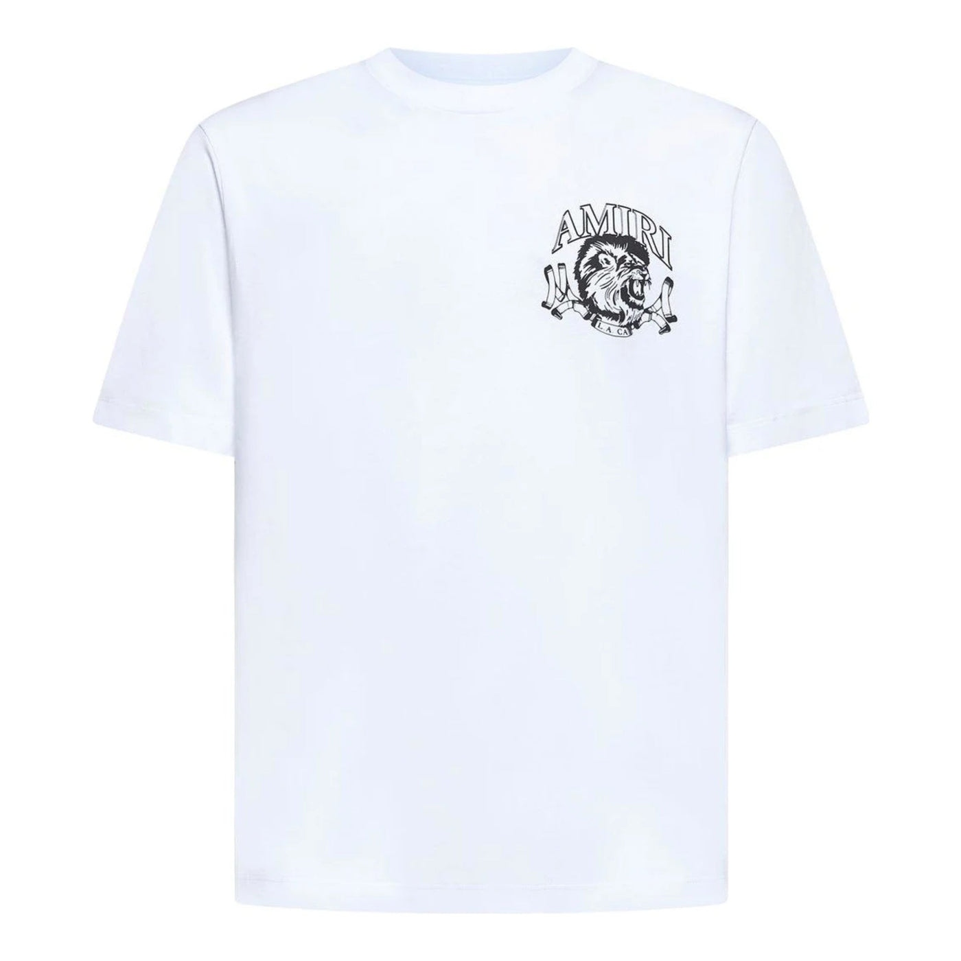 Amiri T-Shirt Graphic White