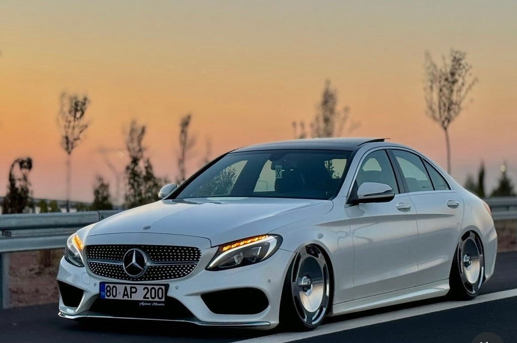 19” AS- FORGED 855319 5/112 ( FULLY FORGED WHEELS )