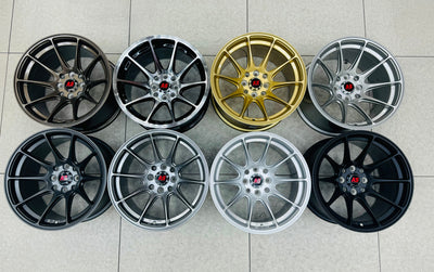 15” AS-XR ULTRA-CONCAVE