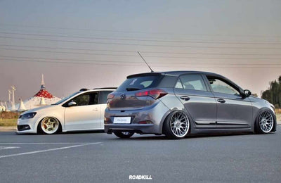 17” AS-RSE GUNMETAL 4/100 & 5/100