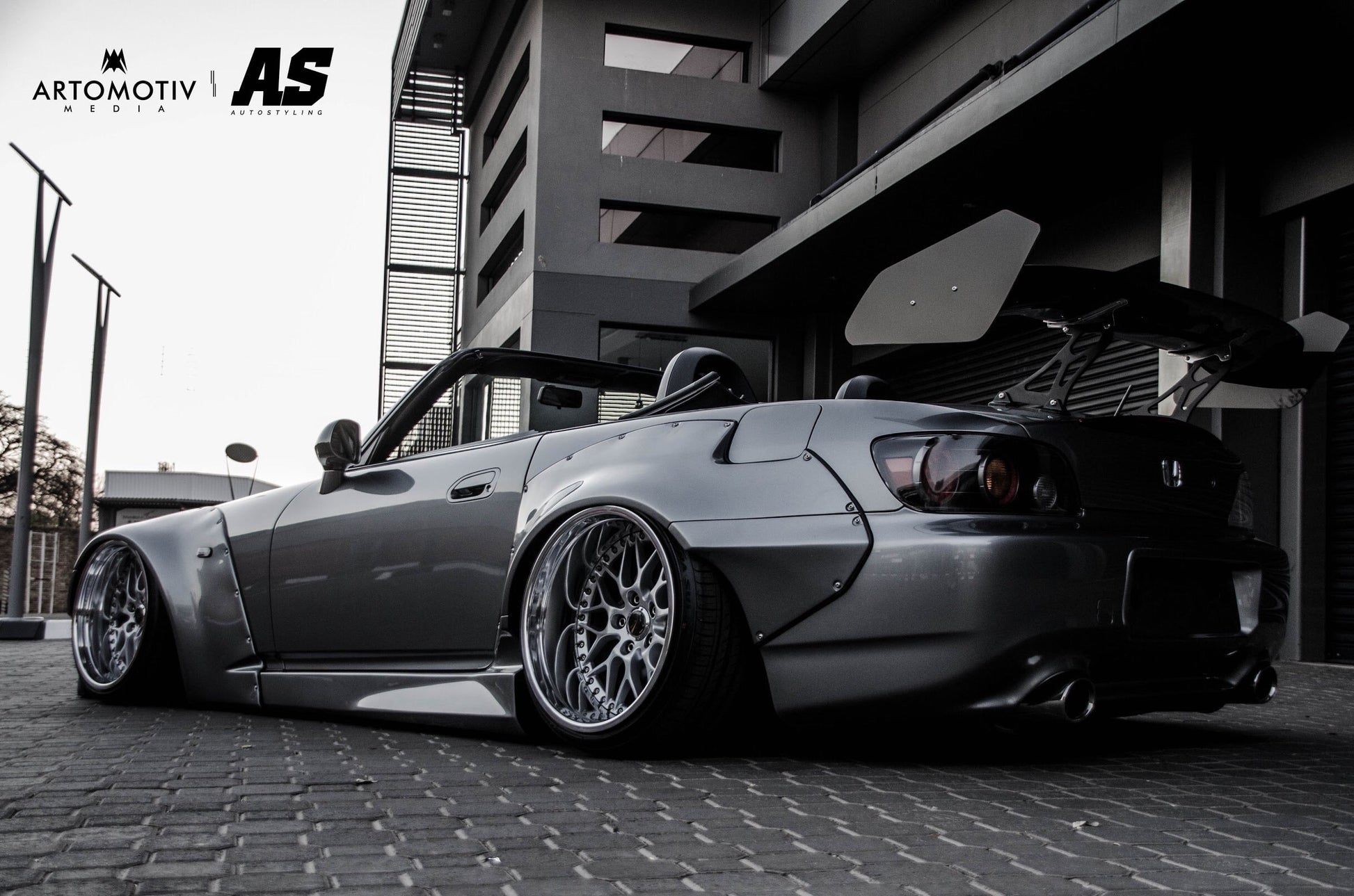 18” 3pce ENKEI AEGIS SPLIT JDM WHEELS 5/114