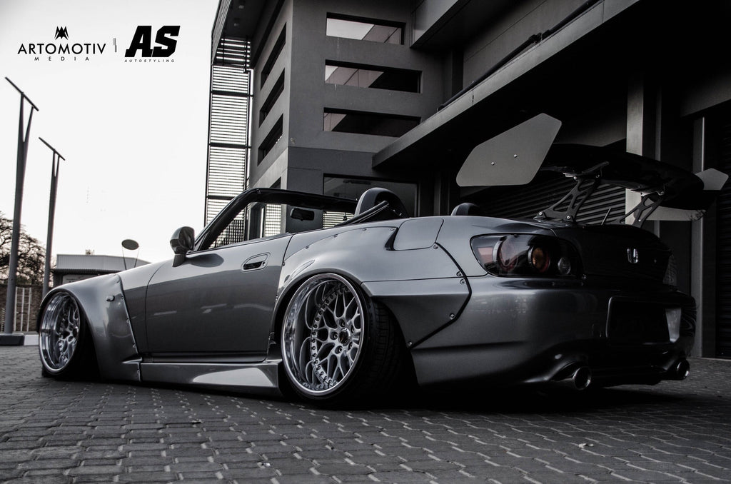 18” 3pce ENKEI AEGIS SPLIT JDM WHEELS 5/114