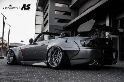 18” 3pce ENKEI AEGIS SPLIT JDM WHEELS 5/114