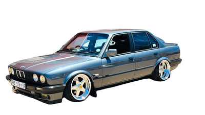 17” AS- 360 8.5/10j WHEELS