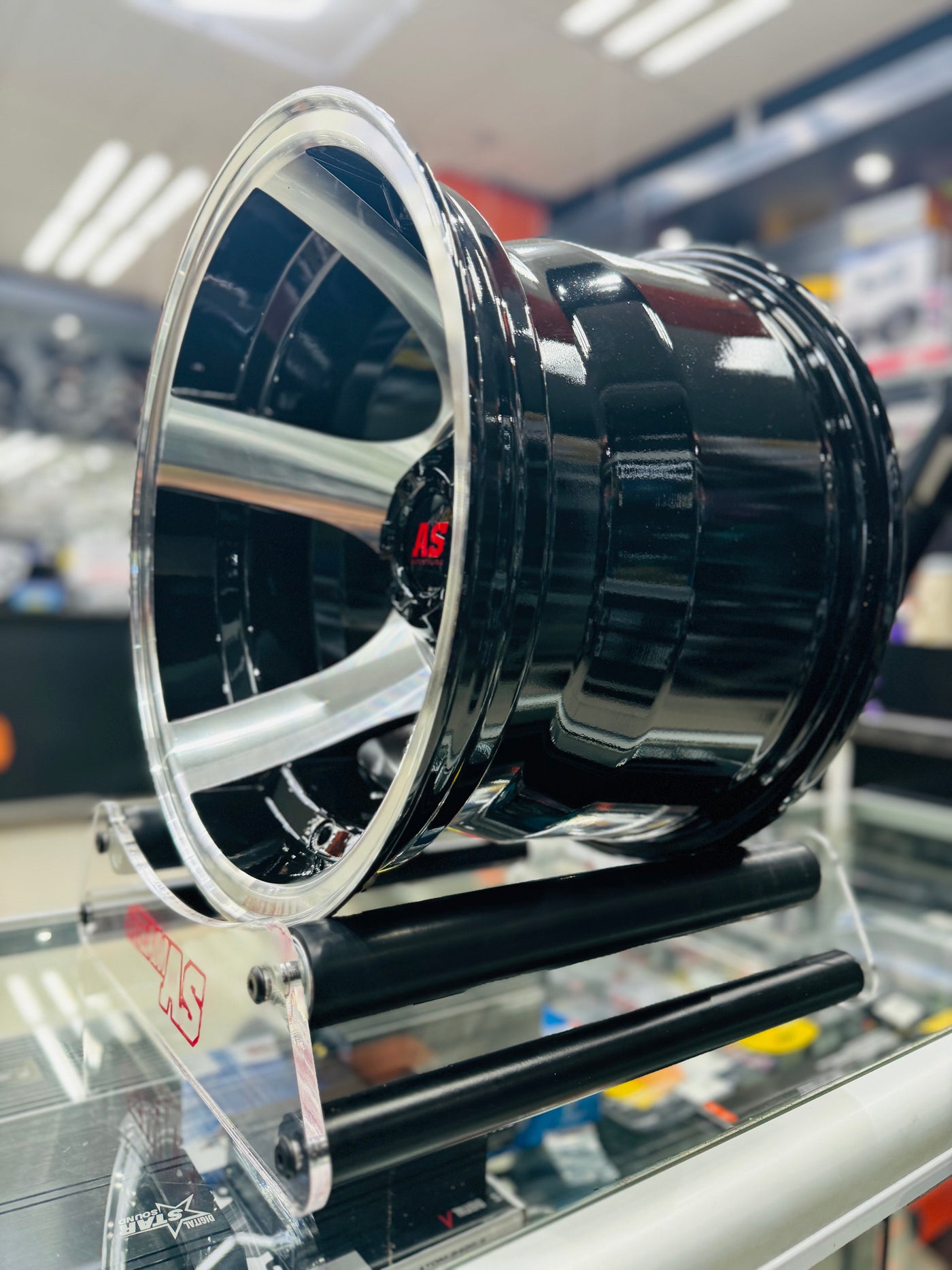 15” AS- 66693  6x139 & 5x114 & 5x139 10j BAKKIE wheels