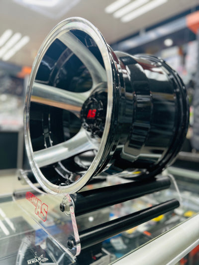 15” AS- 66693  6x139 & 5x114 & 5x139 10j BAKKIE wheels