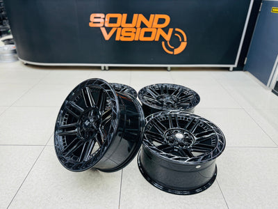 20” BT 203 BAKKIE RIMS 6/139 PCD