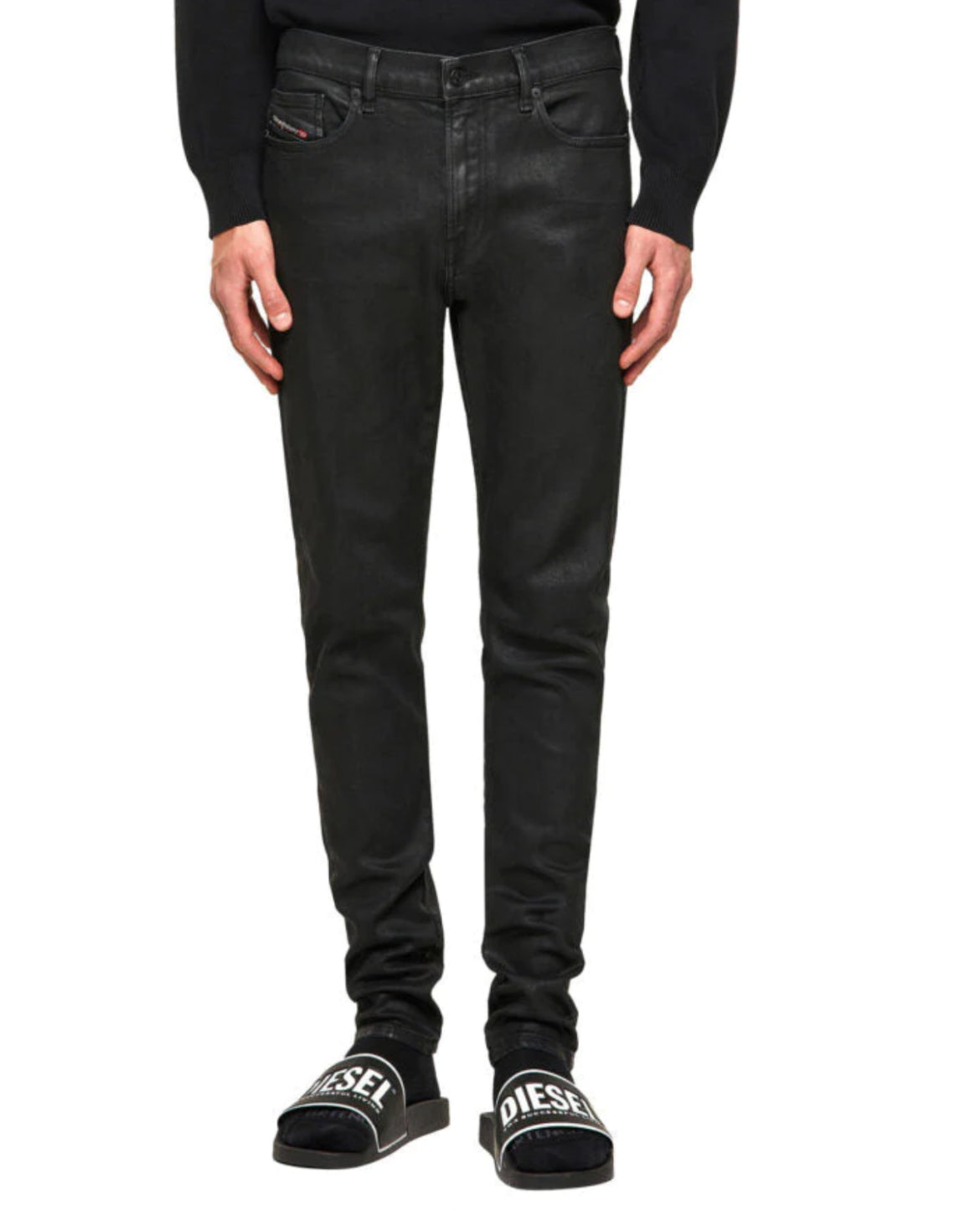 DIESEL SKINNY- D-AMNY JEANS