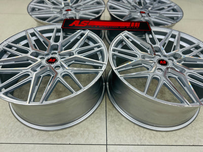 20” AS-GT-220 5/112 Ms