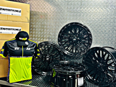 20” BT 301 BAKKIE RIMS 6/139 PCD