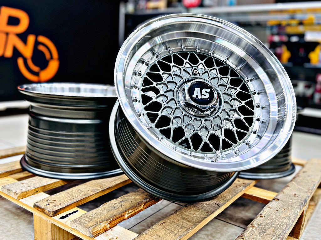 15” ASBBS NARROW WIDES 4hole & 5hole