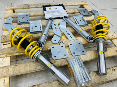 ARC VW CADDY MK3  COILOVERS