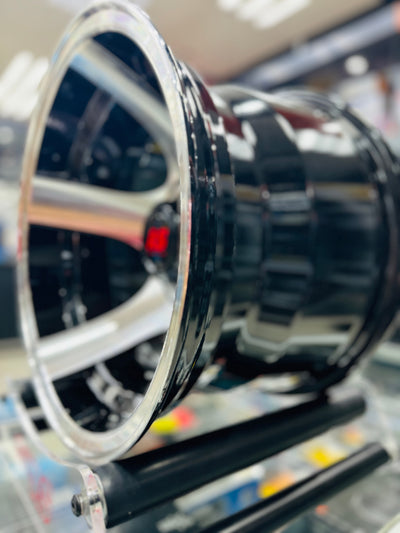 15” AS- 66693  6x139 & 5x114 & 5x139 10j BAKKIE wheels