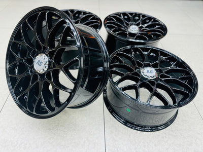 18” AS - SGN 8705 5/112 narrow wide wheels